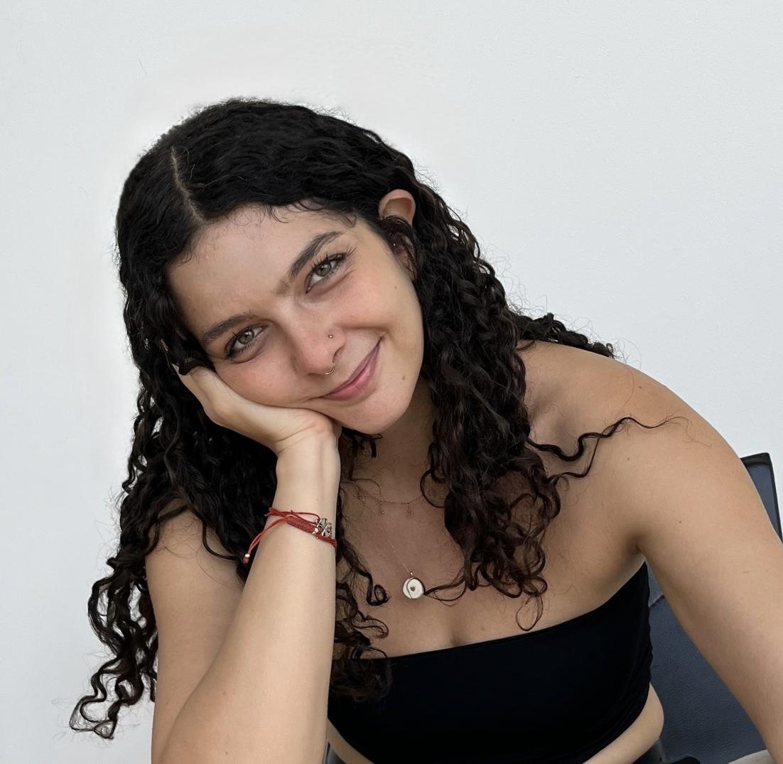 Portrait of Andreea Tugulan
